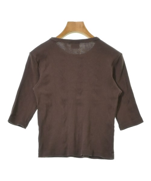 Robert P.Miller（ロバート・ピー・ミラー）Tシャツ・カットソー 茶 サイズ:F レディース/2200721476193