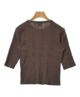 Robert P.Miller（ロバート・ピー・ミラー）Tシャツ・カットソー 茶 サイズ:F レディース/2200721476193