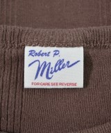 Robert P.Miller（ロバート・ピー・ミラー）Tシャツ・カットソー 茶 サイズ:F レディース/2200721476193