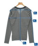 Robert P.Miller（ロバート・ピー・ミラー）Tシャツ・カットソー 紺 サイズ:F レディース/2200725728014