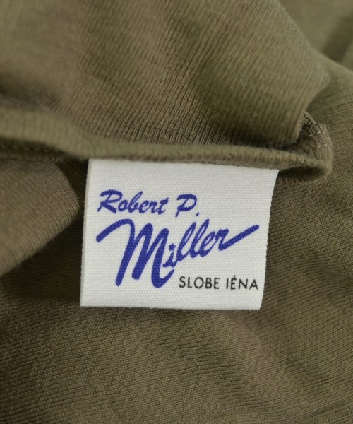 Robert P.Miller（ロバート・ピー・ミラー）Tシャツ・カットソー カーキ サイズ:F レディース/2200726231186