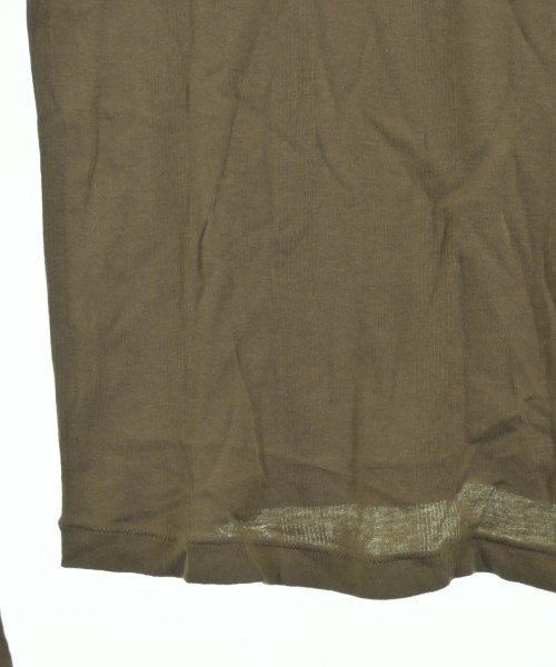Robert P.Miller（ロバート・ピー・ミラー）Tシャツ・カットソー カーキ サイズ:F レディース/2200726231186