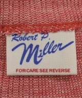 Robert P.Miller（ロバート・ピー・ミラー）ワンピース 赤 サイズ:F レディース/2200728156036
