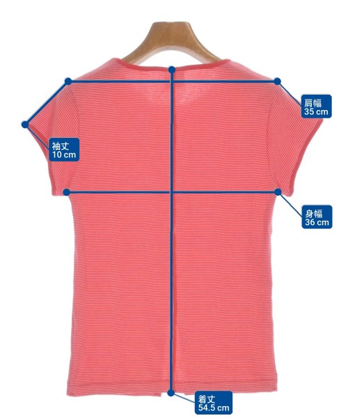 Robert P.Miller（ロバート・ピー・ミラー）Tシャツ・カットソー 赤 サイズ:-(M位) レディース/2200727677136