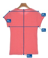 Robert P.Miller（ロバート・ピー・ミラー）Tシャツ・カットソー 赤 サイズ:-(M位) レディース/2200727677136