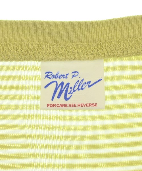 Robert P.Miller（ロバート・ピー・ミラー）タンクトップ 白 サイズ:F レディース/2200723165385