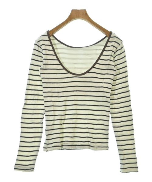 Robert P.Miller（ロバート・ピー・ミラー）Tシャツ・カットソー 白 サイズ:F レディース/2200679522058