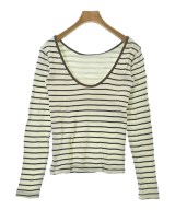 Robert P.Miller（ロバート・ピー・ミラー）Tシャツ・カットソー 白 サイズ:F レディース/2200679522058