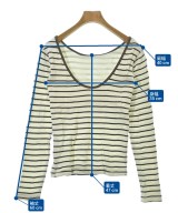Robert P.Miller（ロバート・ピー・ミラー）Tシャツ・カットソー 白 サイズ:F レディース/2200679522058