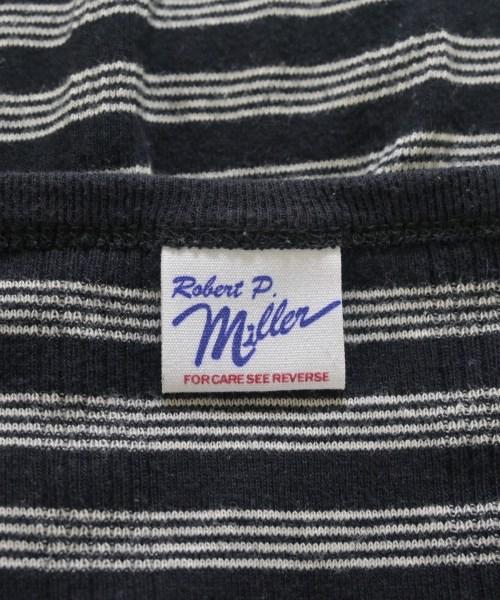 Robert P.Miller（ロバート・ピー・ミラー）Tシャツ・カットソー 黒 サイズ:F レディース/2200686849131