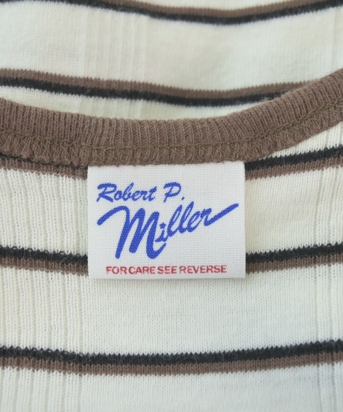Robert P.Miller（ロバート・ピー・ミラー）タンクトップ 白 サイズ:F レディース/2200681042087