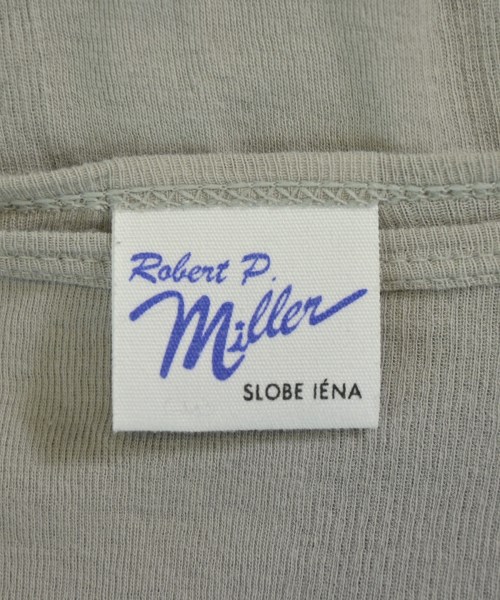 Robert P.Miller（ロバート・ピー・ミラー）Tシャツ・カットソー グレー サイズ:F レディース/2200683649062