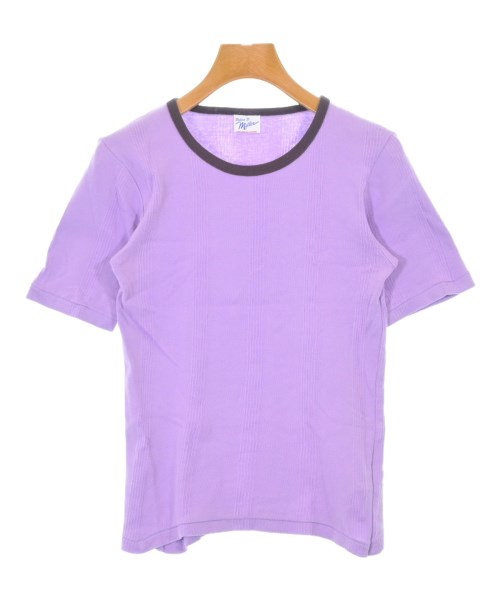 Robert P.Miller(ロバート・ピー・ミラー)Tシャツ・カットソー 紫 サイズ:F/2200688820015