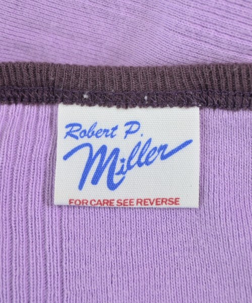 Robert P.Miller（ロバート・ピー・ミラー）Tシャツ・カットソー 紫 サイズ:F レディース/2200688820015