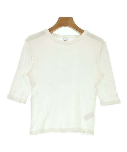 Robert P.Miller(ロバート・ピー・ミラー)Tシャツ・カットソー 白 サイズ:F/2200680580061