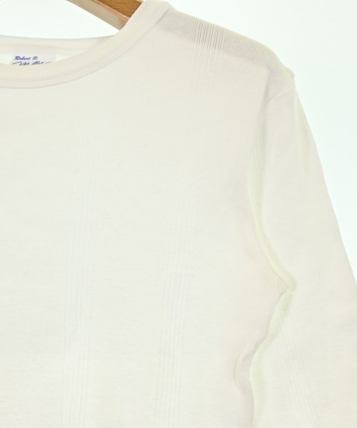 Robert P.Miller（ロバート・ピー・ミラー）Tシャツ・カットソー 白 サイズ:F レディース/2200680580061