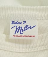 Robert P.Miller（ロバート・ピー・ミラー）Tシャツ・カットソー 白 サイズ:F レディース/2200680580061