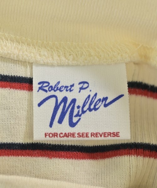 Robert P.Miller（ロバート・ピー・ミラー）Tシャツ・カットソー 白 サイズ:F レディース/2200683579130