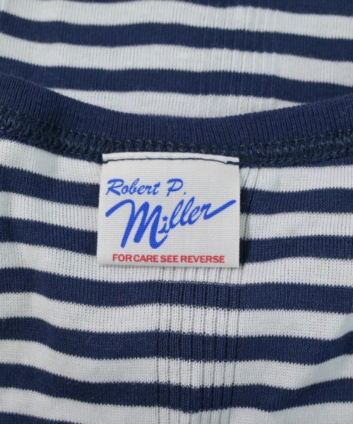 Robert P.Miller（ロバート・ピー・ミラー）タンクトップ 紺 サイズ:F レディース/2200682675093