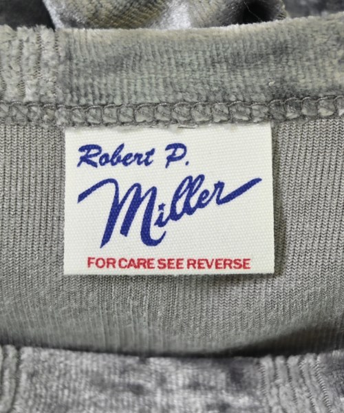 Robert P.Miller（ロバート・ピー・ミラー）Tシャツ・カットソー グレー サイズ:F レディース/2200690167115