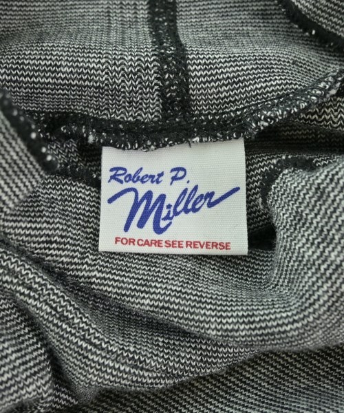 Robert P.Miller（ロバート・ピー・ミラー）Tシャツ・カットソー 黒 サイズ:F レディース/2200679958109
