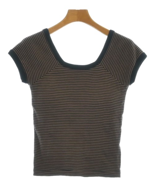 Robert P.Miller(ロバート・ピー・ミラー)Tシャツ・カットソー 茶 サイズ:F/2200689075186