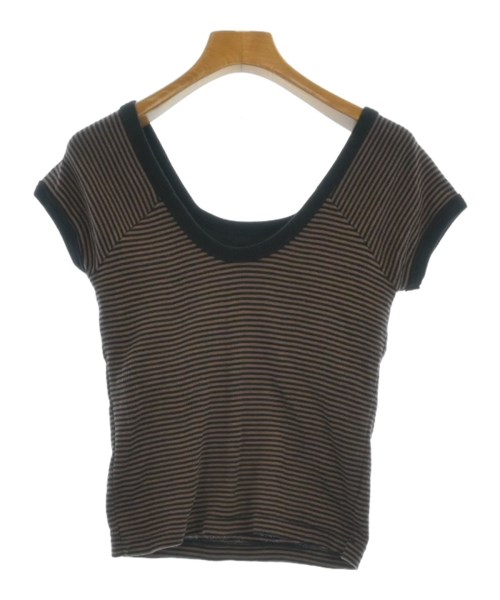 Robert P.Miller（ロバート・ピー・ミラー）Tシャツ・カットソー 茶 サイズ:F レディース/2200689075186