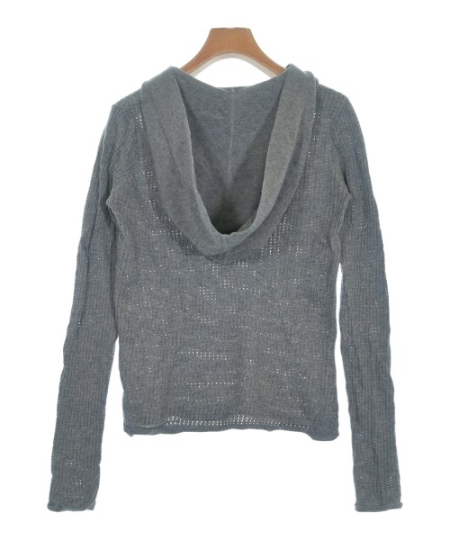 unus entil（ユーナス　エンティル）ニット・セーター グレー サイズ:F レディース/2200653323213