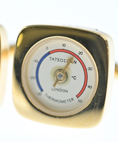 Tateossian（タテオシアン）小物類（その他） ゴールド サイズ:- メンズ/2200616430057