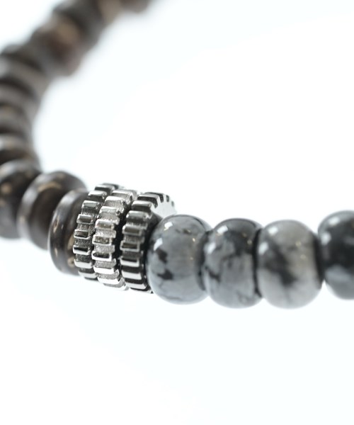 Tateossian（タテオシアン）ブレスレット・バングル 茶 サイズ:- メンズ/2200658382260