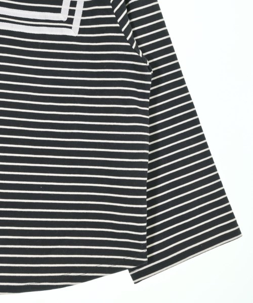 caph troupe（カーフトゥループ）Tシャツ・カットソー 黒 サイズ:F レディース/2200624579052