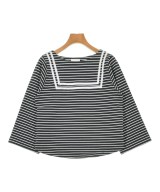 caph troupe（カーフトゥループ）Tシャツ・カットソー 黒 サイズ:F レディース/2200624579052