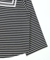 caph troupe（カーフトゥループ）Tシャツ・カットソー 黒 サイズ:F レディース/2200624579052