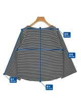 caph troupe（カーフトゥループ）Tシャツ・カットソー 黒 サイズ:F レディース/2200624579052