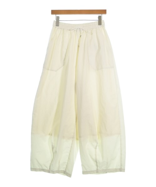 caph troupe(カーフトゥループ)カーゴパンツ 白 サイズ:F/2200643704213