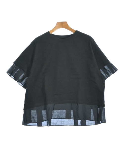 caph troupe(カーフトゥループ)Tシャツ・カットソー 黒 サイズ:F/2200687644049