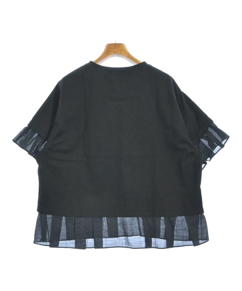caph troupe（カーフトゥループ）Tシャツ・カットソー 黒 サイズ:F レディース/2200687644049