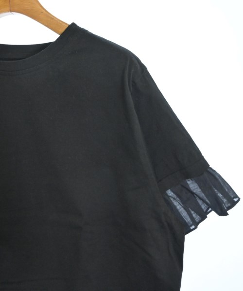 caph troupe（カーフトゥループ）Tシャツ・カットソー 黒 サイズ:F レディース/2200687644049