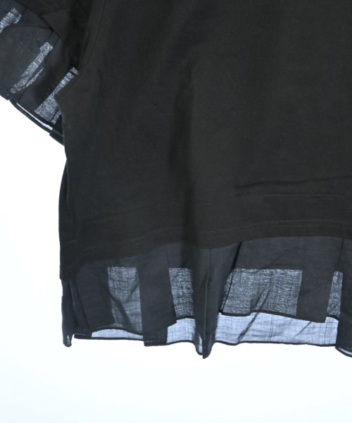 caph troupe（カーフトゥループ）Tシャツ・カットソー 黒 サイズ:F レディース/2200687644049