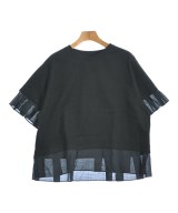 caph troupe（カーフトゥループ）Tシャツ・カットソー 黒 サイズ:F レディース/2200687644049