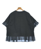 caph troupe（カーフトゥループ）Tシャツ・カットソー 黒 サイズ:F レディース/2200687644049