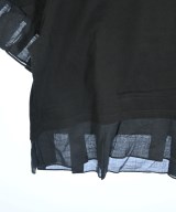 caph troupe（カーフトゥループ）Tシャツ・カットソー 黒 サイズ:F レディース/2200687644049