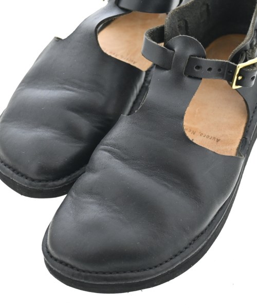 Aurora Shoe Company（オーロラシューズカンパニー）ドレスシューズ/ローファー 黒 サイズ:7(23.5cm位) レディース/2200635862044