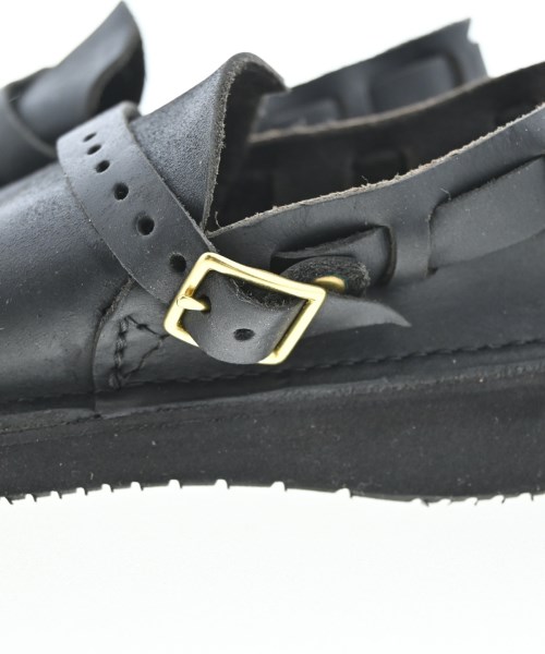 Aurora Shoe Company（オーロラシューズカンパニー）その他 黒 サイズ:UK5(23.5cm位) レディース/2200643226289