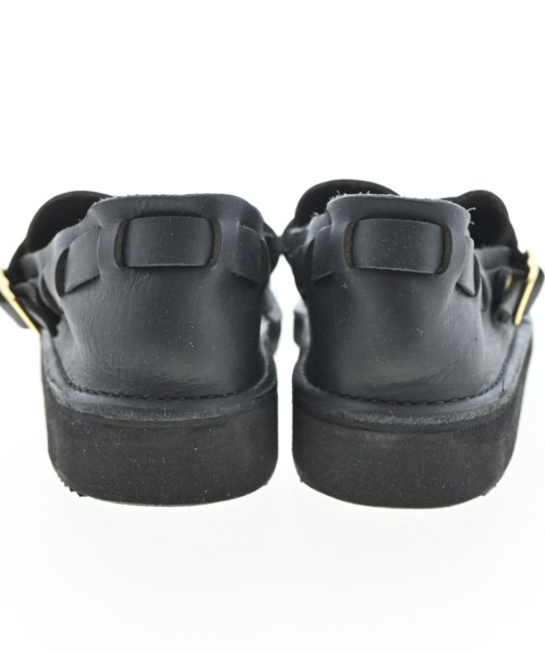 Aurora Shoe Company（オーロラシューズカンパニー）その他 黒 サイズ:UK5(23.5cm位) レディース/2200643226289