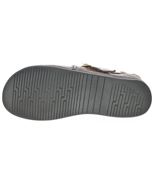 Aurora Shoe Company（オーロラシューズカンパニー）その他 茶 サイズ:UK8 1/2(26.5cm位) メンズ/2200667144040