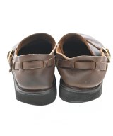 Aurora Shoe Company（オーロラシューズカンパニー）その他 茶 サイズ:UK8 1/2(26.5cm位) メンズ/2200667144040