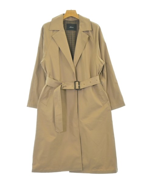 Allumer(アリュメール)トレンチコート ベージュ サイズ:1(S位)/2200673220011