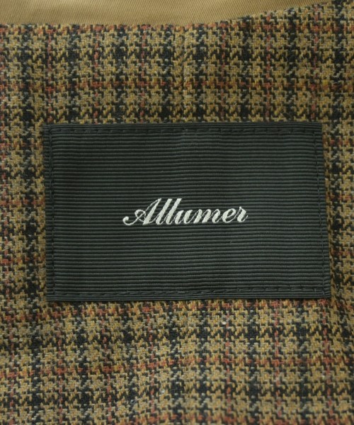Allumer（アリュメール）トレンチコート ベージュ サイズ:1(S位) レディース/2200673220011