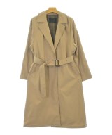 Allumer（アリュメール）トレンチコート ベージュ サイズ:1(S位) レディース/2200673220011